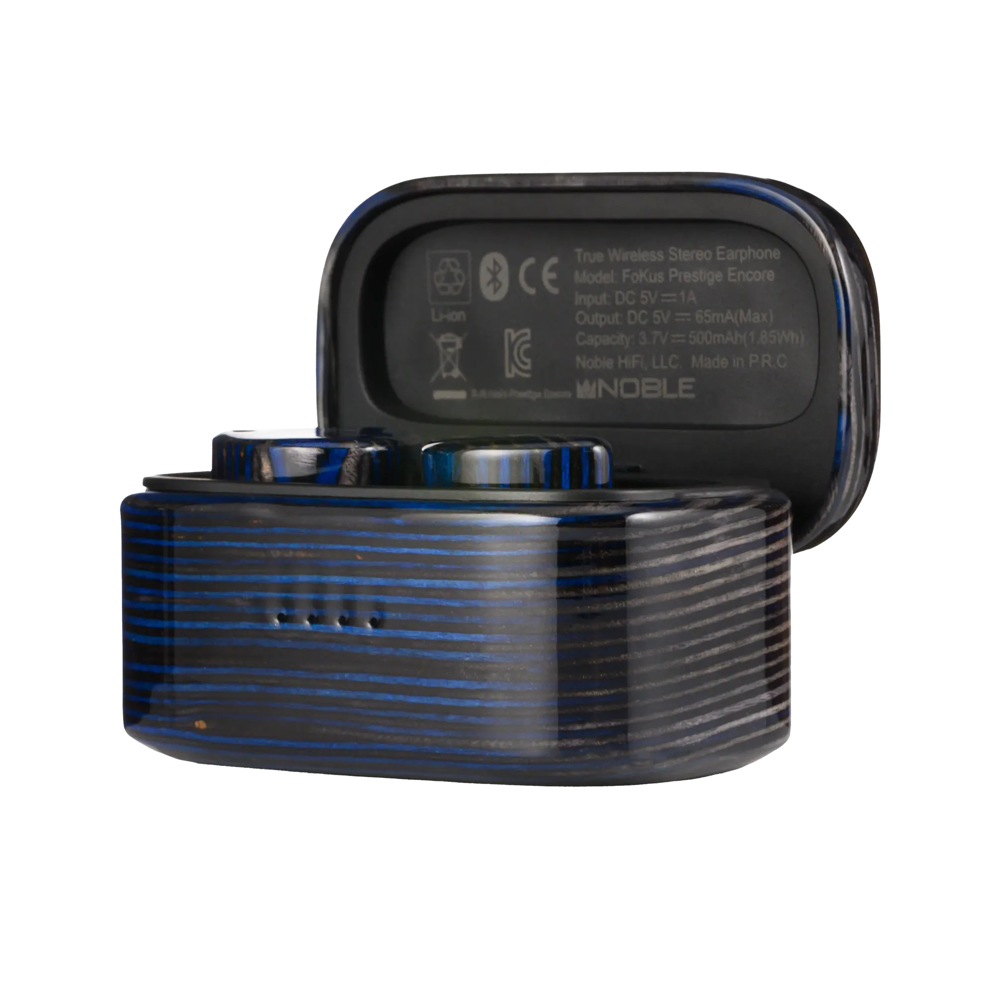 Noble FoKus Prestige Encore - Triple Hybrid Drivers Active Noise Cance