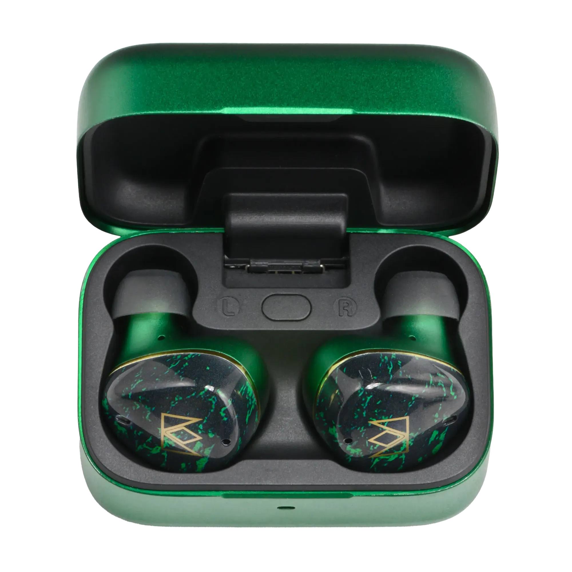 Noble Audio FoKus Rex5 グリーン Noble Audio FoKus Rex5 - Five Hybrid Drivers Active Noise Cancelling T