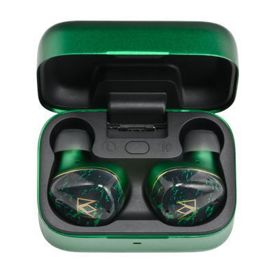 Noble Audio FoKus Rex5 - Five Hybrid Drivers Active Noise Cancelling True Wireless Earphones