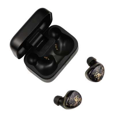 Noble Audio FoKus Rex5 - Five Hybrid Drivers Active Noise Cancelling True Wireless Earphones