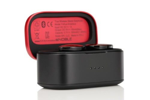Noble Audio FoKus Amadeus - Single Drivers Active Noise Cancelling True Wireless Earphones