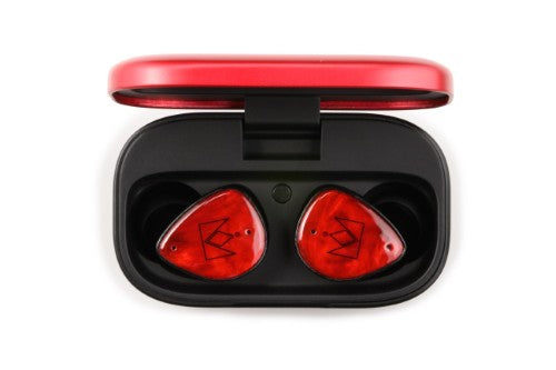 Noble Audio FoKus Amadeus - Single Drivers Active Noise Cancelling True Wireless Earphones