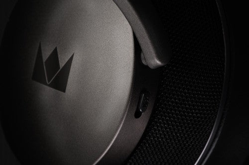 Noble Audio FoKus Apollo - Hybrid Drivers Wireless Active Noise Cancelling Headphones with Detachable Boom Mic - Refurbished