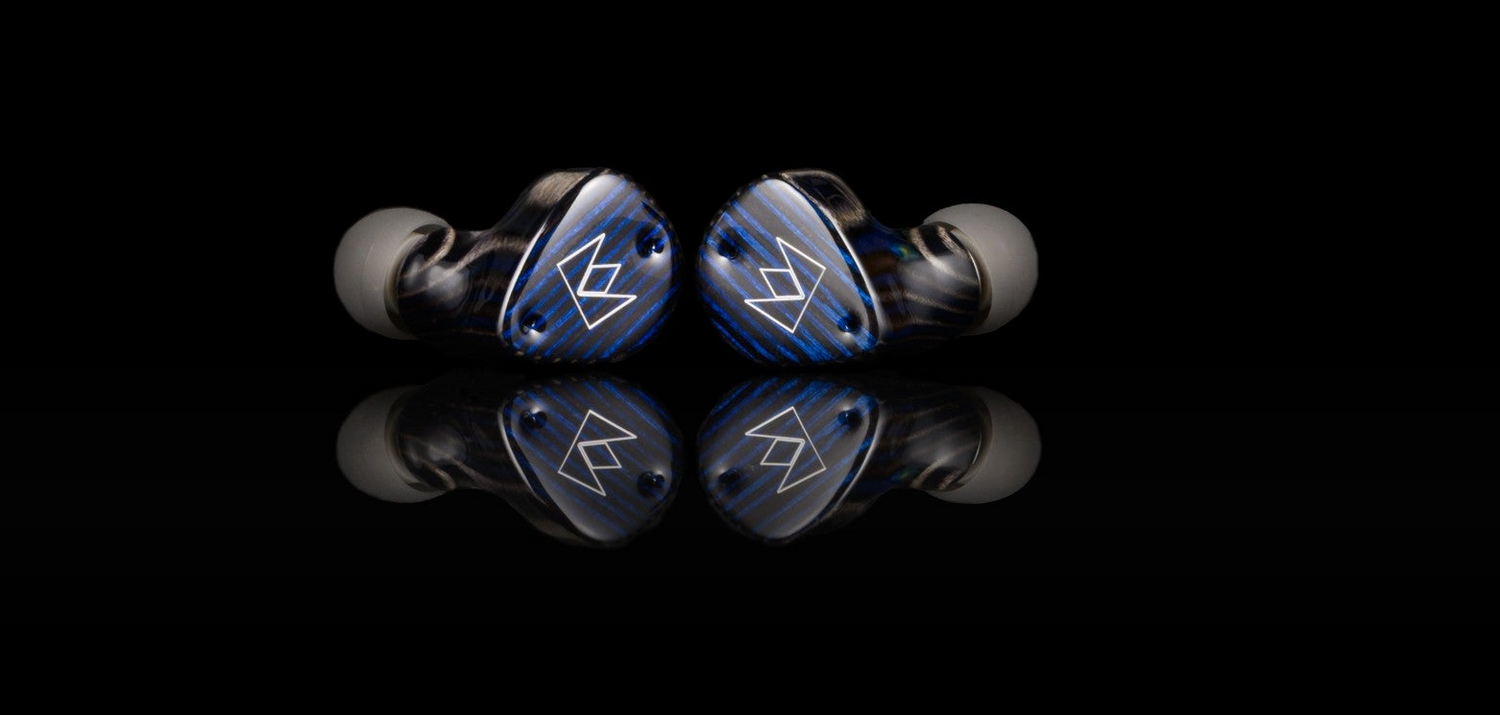 Noble FoKus Prestige Encore - Triple Hybrid Drivers Active Noise Cancelling True Wireless Earphones