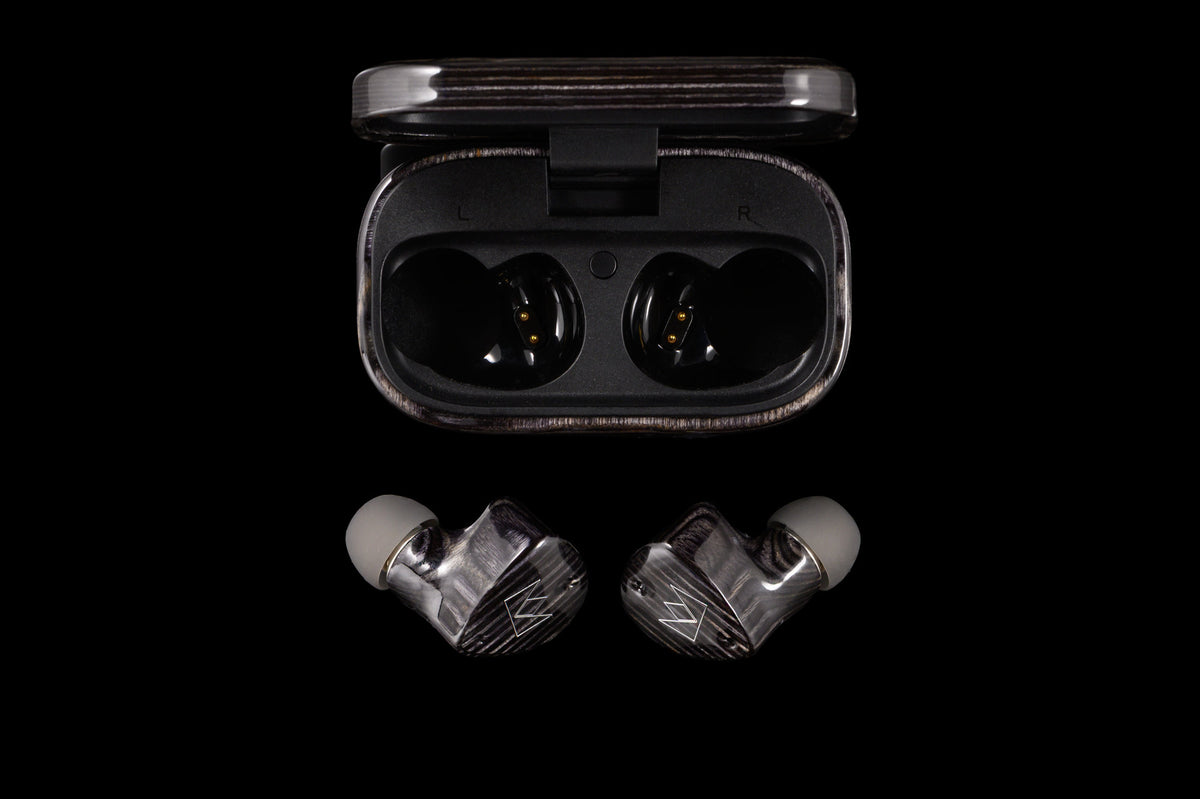 Noble FoKus Prestige Encore - Triple Hybrid Drivers Active Noise Cancelling True Wireless Earphones