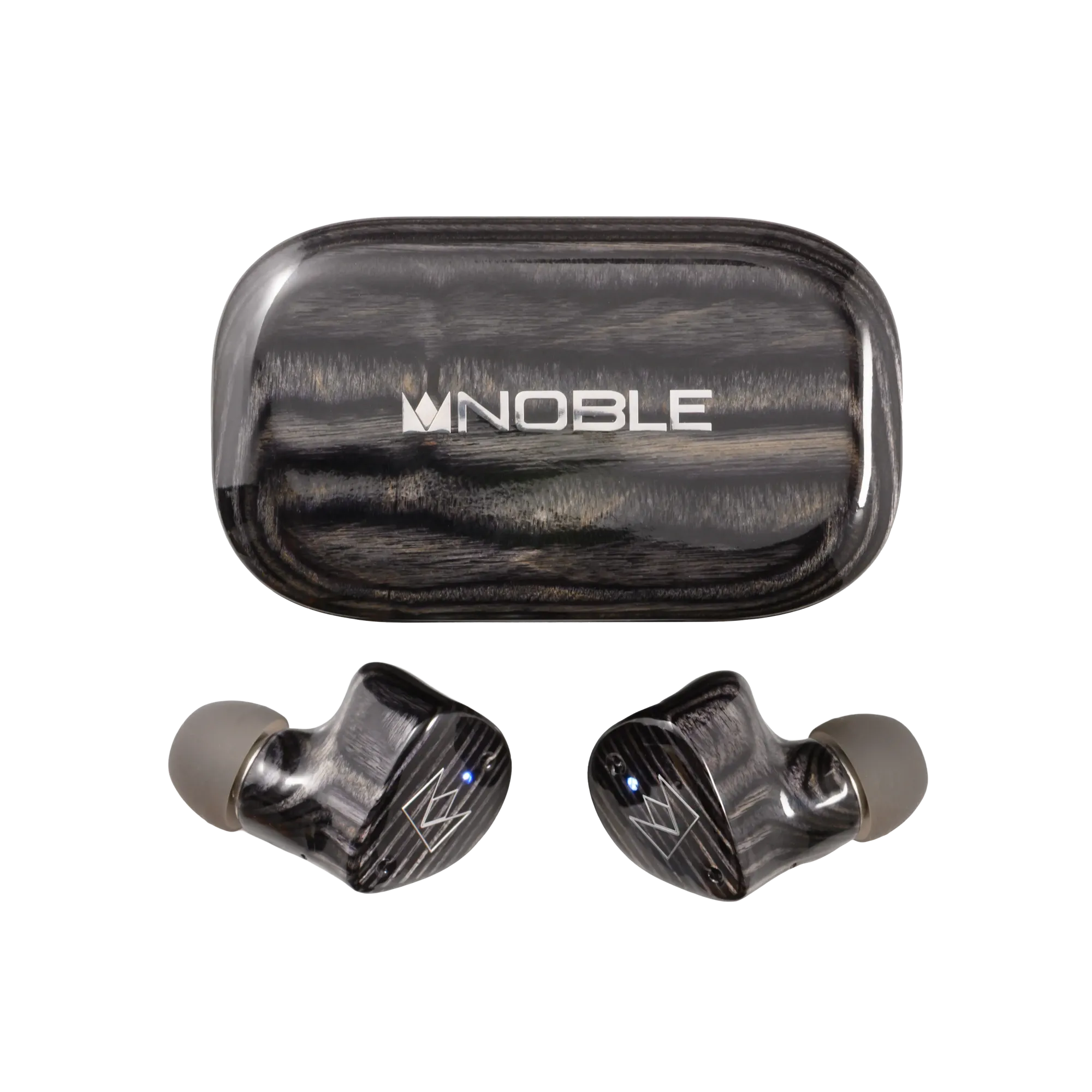 Noble FoKus Prestige Encore - Triple Hybrid Drivers Active Noise Cancelling True Wireless Earphones