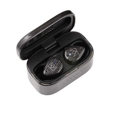Noble FoKus Prestige Encore - Triple Hybrid Drivers Active Noise Cancelling True Wireless Earphones