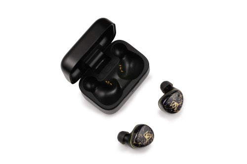Noble Audio FoKus Rex5 - Five Hybrid Drivers Active Noise Cancelling True Wireless Earphones