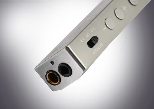 iFi Audio GO bar and GOld bar Limited Edition - Ultraportable Hi-Res USB-C DAC, Headphone Amplifier & Pre-amp