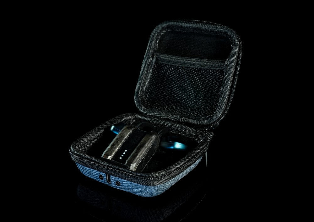 iFi Audio GO pod Air - Wearable True Wireless IEM Bluetooth Adapter with DAC & Headphone Amp