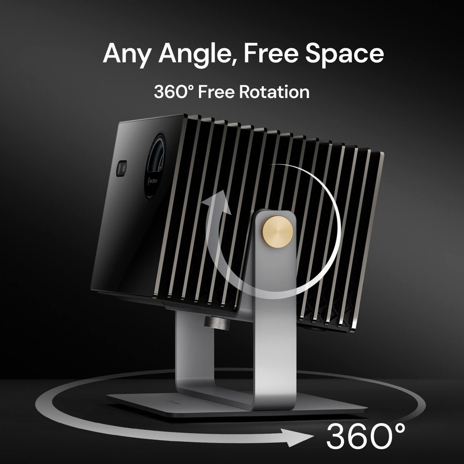 Valerion Dektop Gimbal Stand