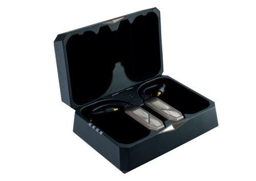 iFi Audio GO pod Max - Wearable True Wireless IEM Bluetooth Adapter with DAC & Headphone Amp