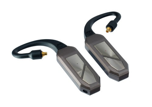 iFi Audio GO pod Max - Wearable True Wireless IEM Bluetooth Adapter with DAC & Headphone Amp