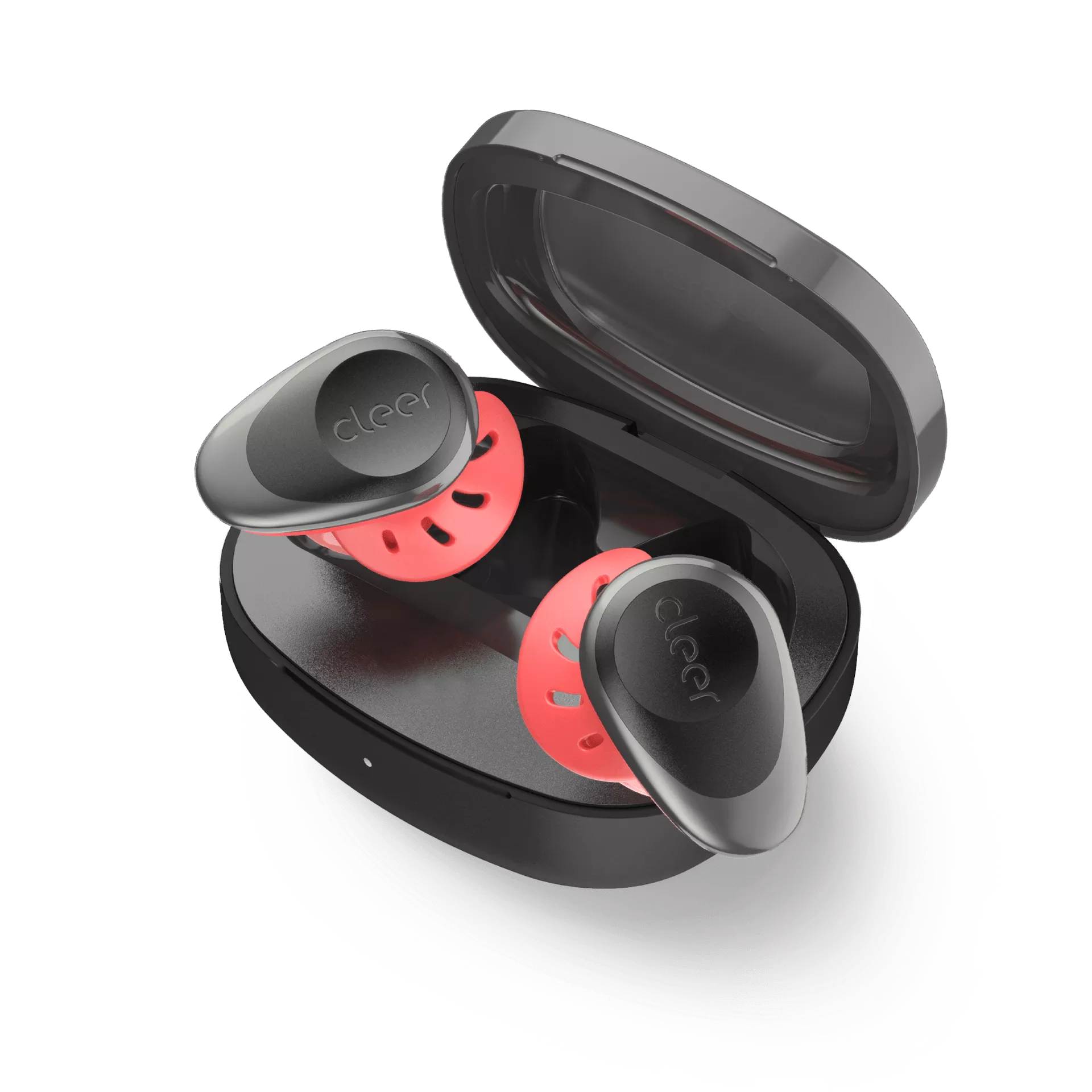 Cleer Goal - True Wireless In Ear Isolating Sports Earphones