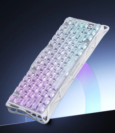 GravaStar Mercury K1 Lite - Wireless Gaming Keyboard