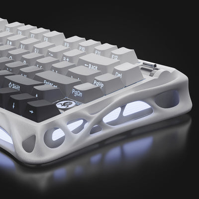 GravaStar Mercury K1 - Wireless Gaming Keyboard - Refurbished