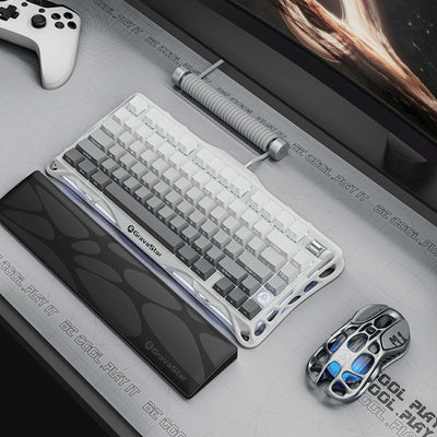 GravaStar Mercury K1 - Wireless Gaming Keyboard - Refurbished