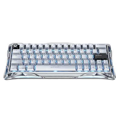 GravaStar V60 Pro - Hall Effect Magnetic Switch Wired Gaming Keyboard