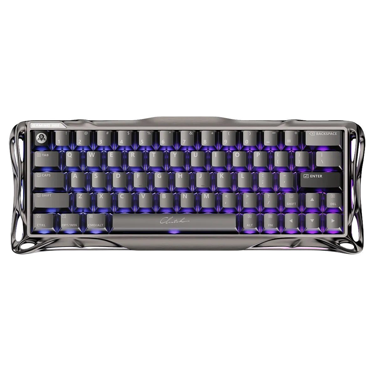 GravaStar V60 Pro - Hall Effect Magnetic Switch Wired Gaming Keyboard