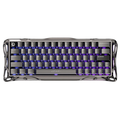 GravaStar V60 Pro - Hall Effect Magnetic Switch Wired Gaming Keyboard