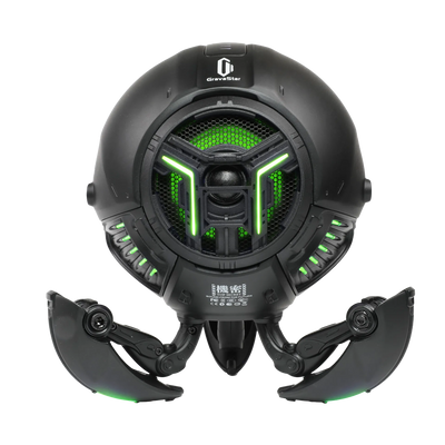 GravaStar Mars Pro V2 - Bluetooth Speaker