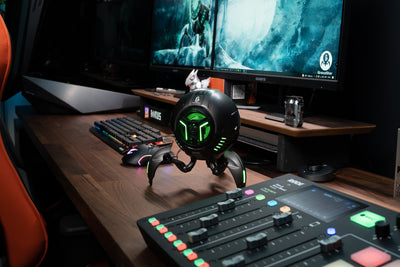GravaStar Mars Pro V2 - Bluetooth Speaker