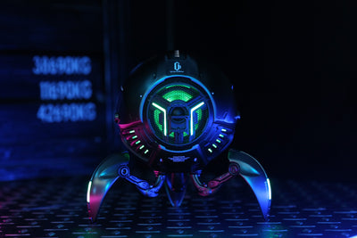 GravaStar Mars Pro V2 - Bluetooth Speaker