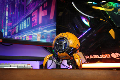 GravaStar Mars Pro V2 - Bluetooth Speaker