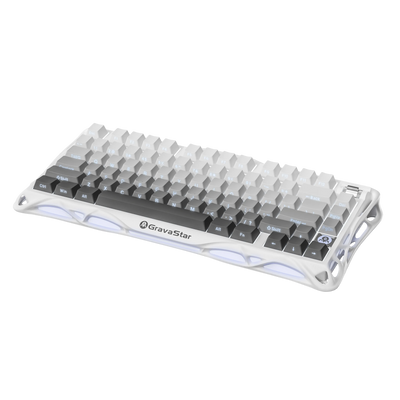GravaStar Mercury K1 - Wireless Gaming Keyboard - Refurbished