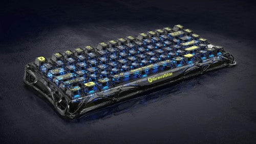 GravaStar Mercury K1 Lite - Wireless Gaming Keyboard