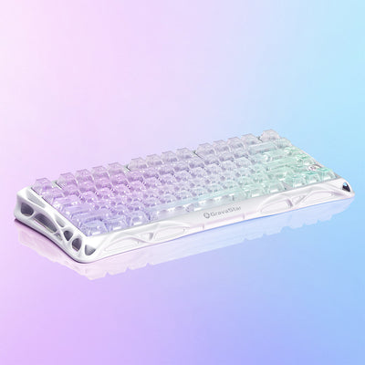 GravaStar Mercury K1 Lite - Wireless Gaming Keyboard