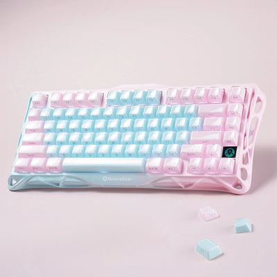 GravaStar Mercury K1 Lite - Wireless Gaming Keyboard