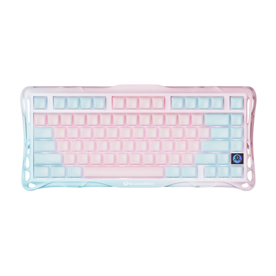 GravaStar Mercury K1 Lite - Wireless Gaming Keyboard