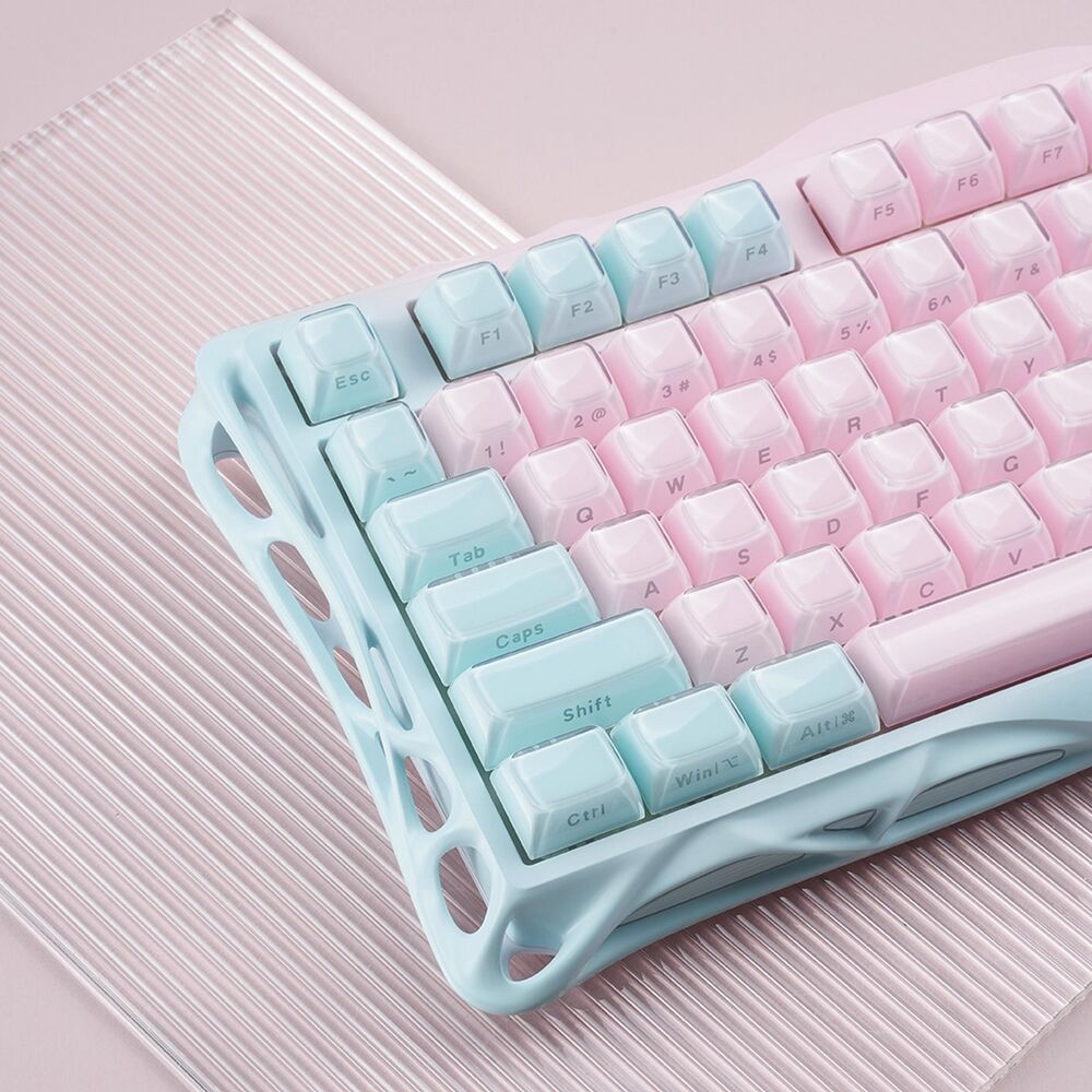 GravaStar Mercury K1 Lite - Wireless Gaming Keyboard