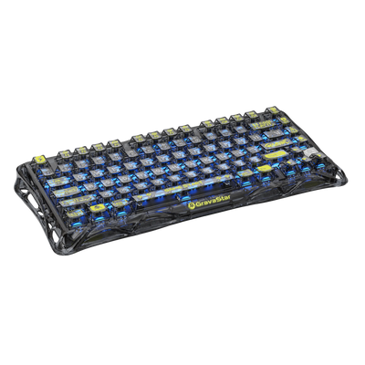 GravaStar Mercury K1 Lite - Wireless Gaming Keyboard