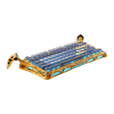 GravaStar Mercury K1 Pro - Wireless Gaming Keyboard
