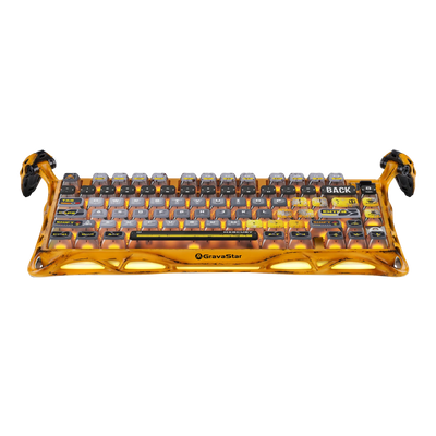 GravaStar Mercury K1 Pro - Wireless Gaming Keyboard