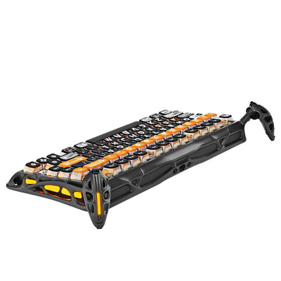 GravaStar Mercury K1 Pro - Wireless Gaming Keyboard