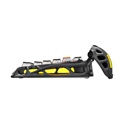 GravaStar Mercury K1 Pro - Wireless Gaming Keyboard