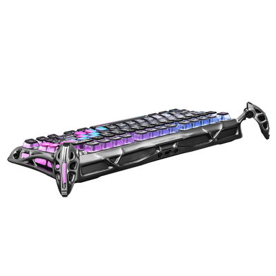 GravaStar Mercury K1 Pro - Wireless Gaming Keyboard