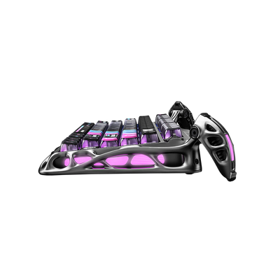 GravaStar Mercury K1 Pro - Wireless Gaming Keyboard