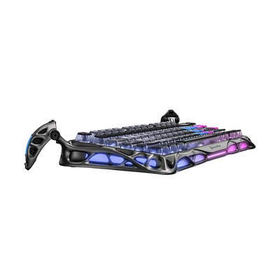 GravaStar Mercury K1 Pro - Wireless Gaming Keyboard