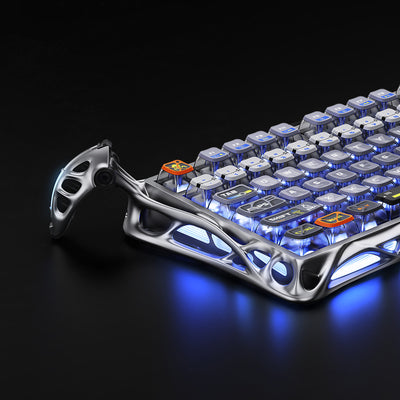 GravaStar Mercury K1 Pro - Wireless Gaming Keyboard