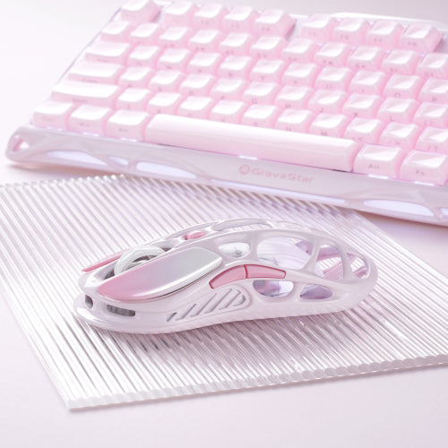 GravaStar Mercury M1 Pro - Wireless Gaming Mouse