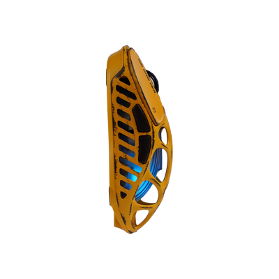 GravaStar Mercury X Pro - 8K Wireless Gaming Mouse with 8K Wireless Dongle