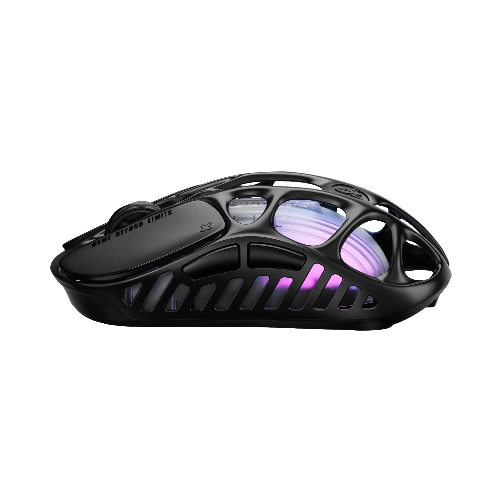 GravaStar Mercury X Pro - 8K Wireless Gaming Mouse with 8K Wireless Do