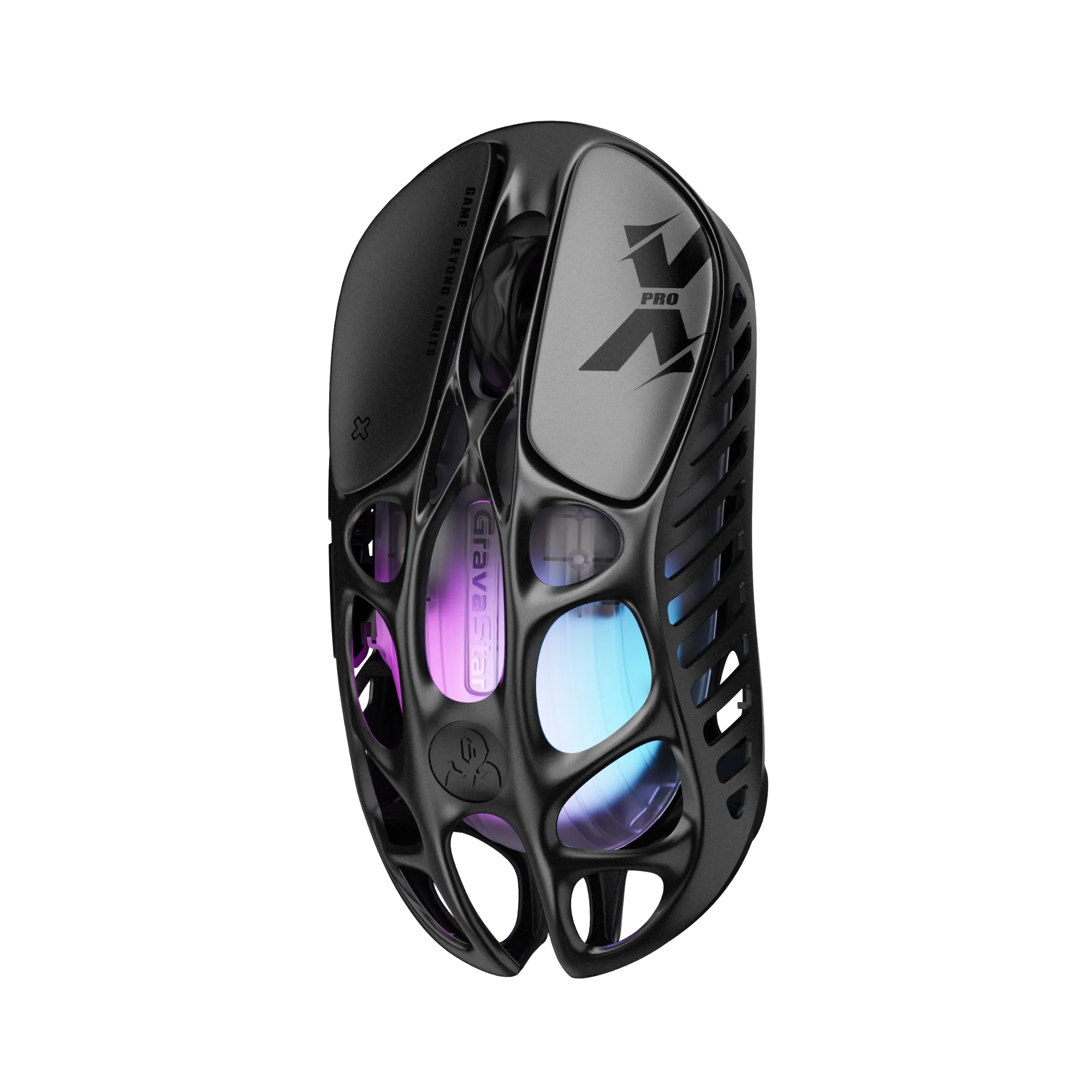 GravaStar Mercury X Pro - 8K Wireless Gaming Mouse with 8K Wireless Do