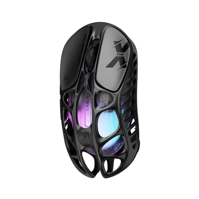 GravaStar Mercury X Pro - 8K Wireless Gaming Mouse with 8K Wireless Dongle
