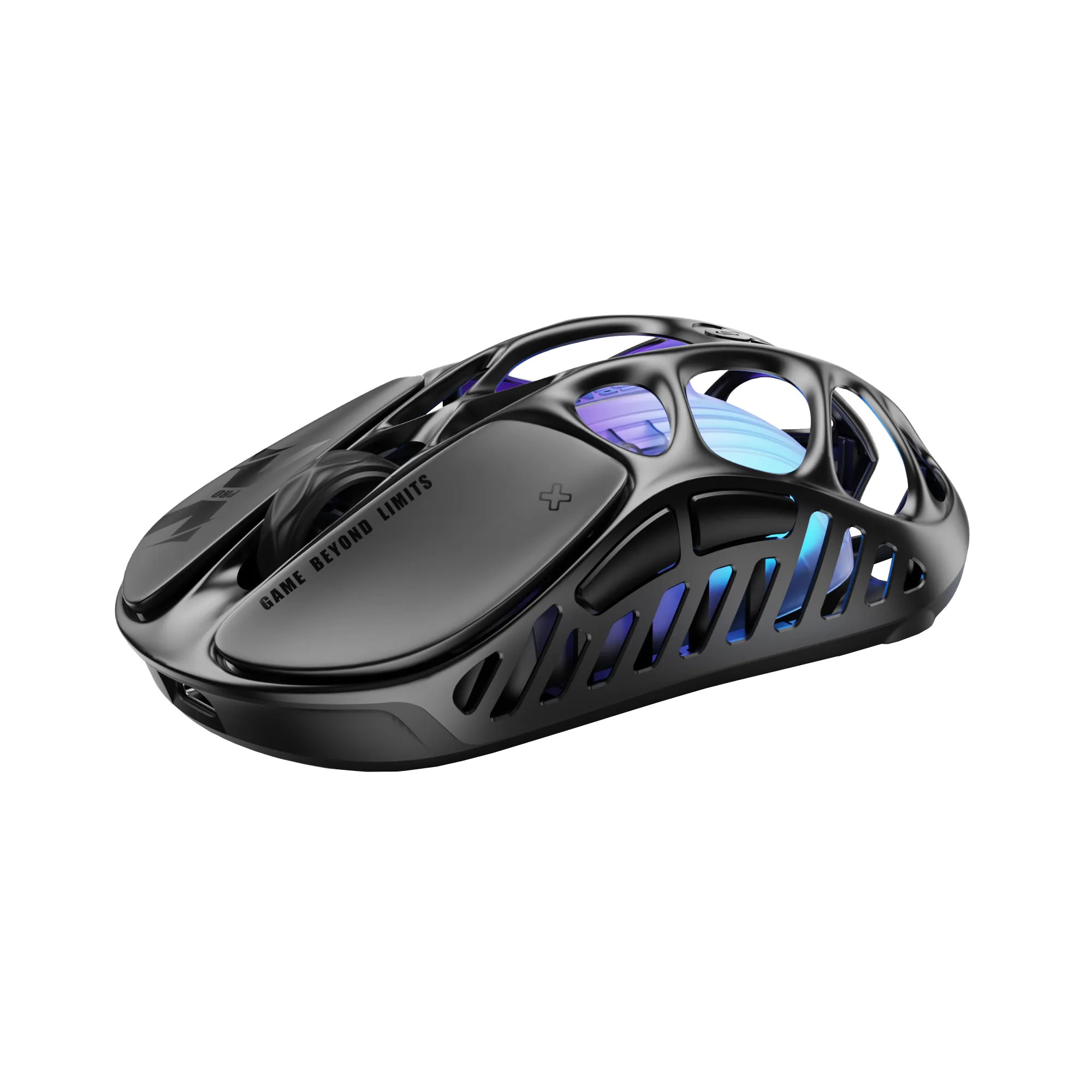 GravaStar Mercury X Pro - 8K Wireless Gaming Mouse with 8K Wireless Do