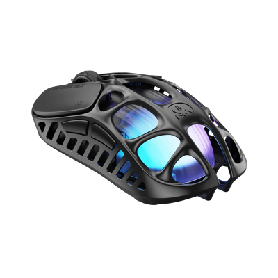 GravaStar Mercury X Pro - 8K Wireless Gaming Mouse with 8K Wireless Dongle